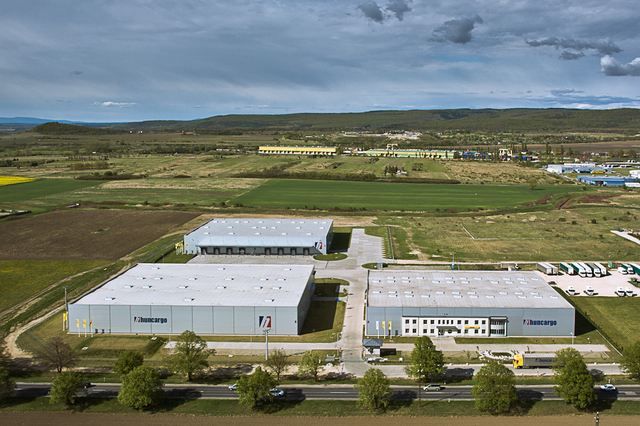 Huncargo 1 Huncargo Logistics Park