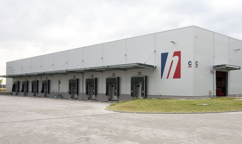 Huncargo 2 Huncargo Logistics Park