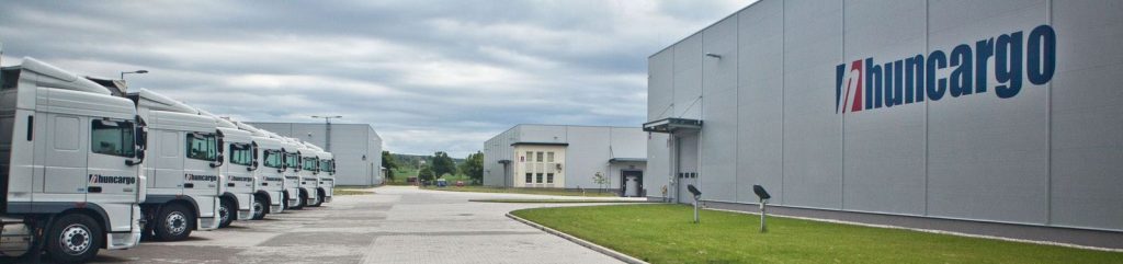 Huncargo 3 Huncargo Logistics Park