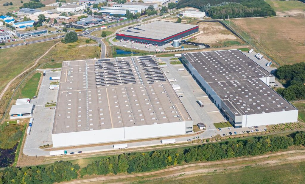 Huncargo 4 Huncargo Logistics Park