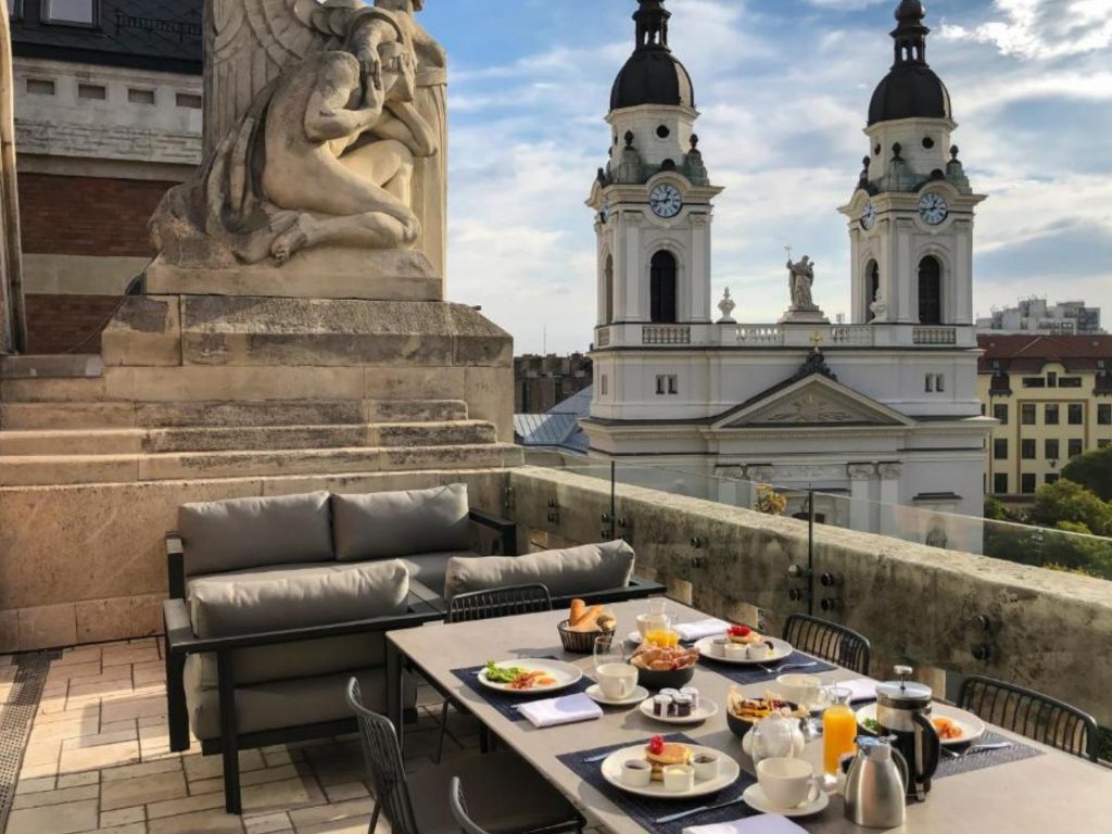 KOZMO Hotel 14 Kozmo Hotel Suites & Spa - 5 csillag