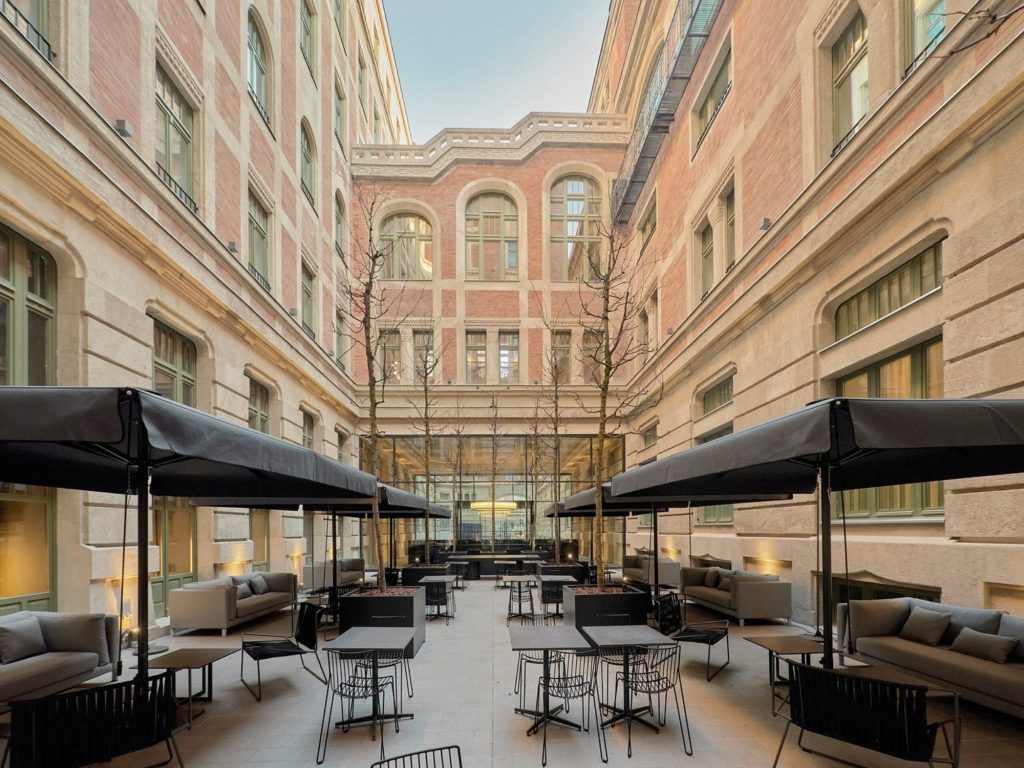 KOZMO Hotel 3 Kozmo Hotel Suites & Spa - 5 csillag