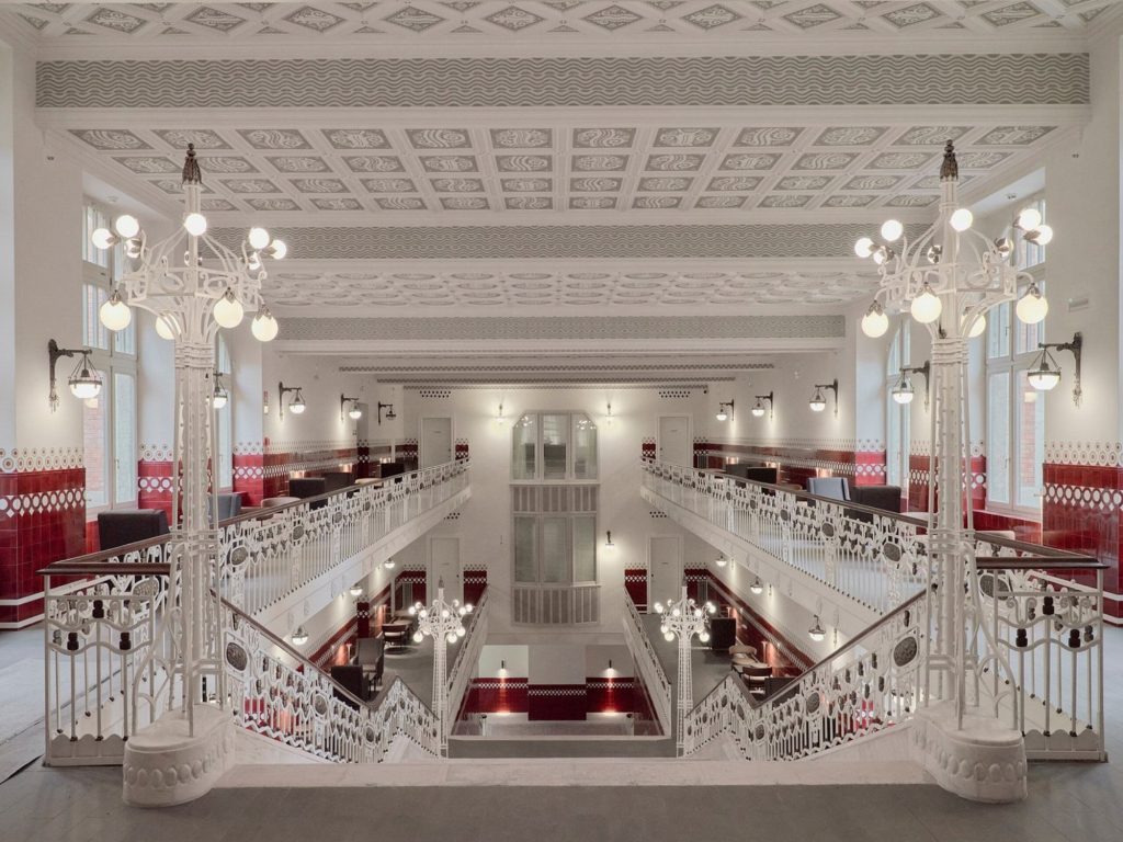 KOZMO Hotel 4 Kozmo Hotel Suites & Spa - 5 csillag