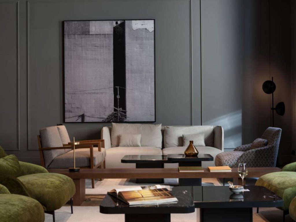 KOZMO Hotel 6 Kozmo Hotel Suites & Spa - 5 csillag