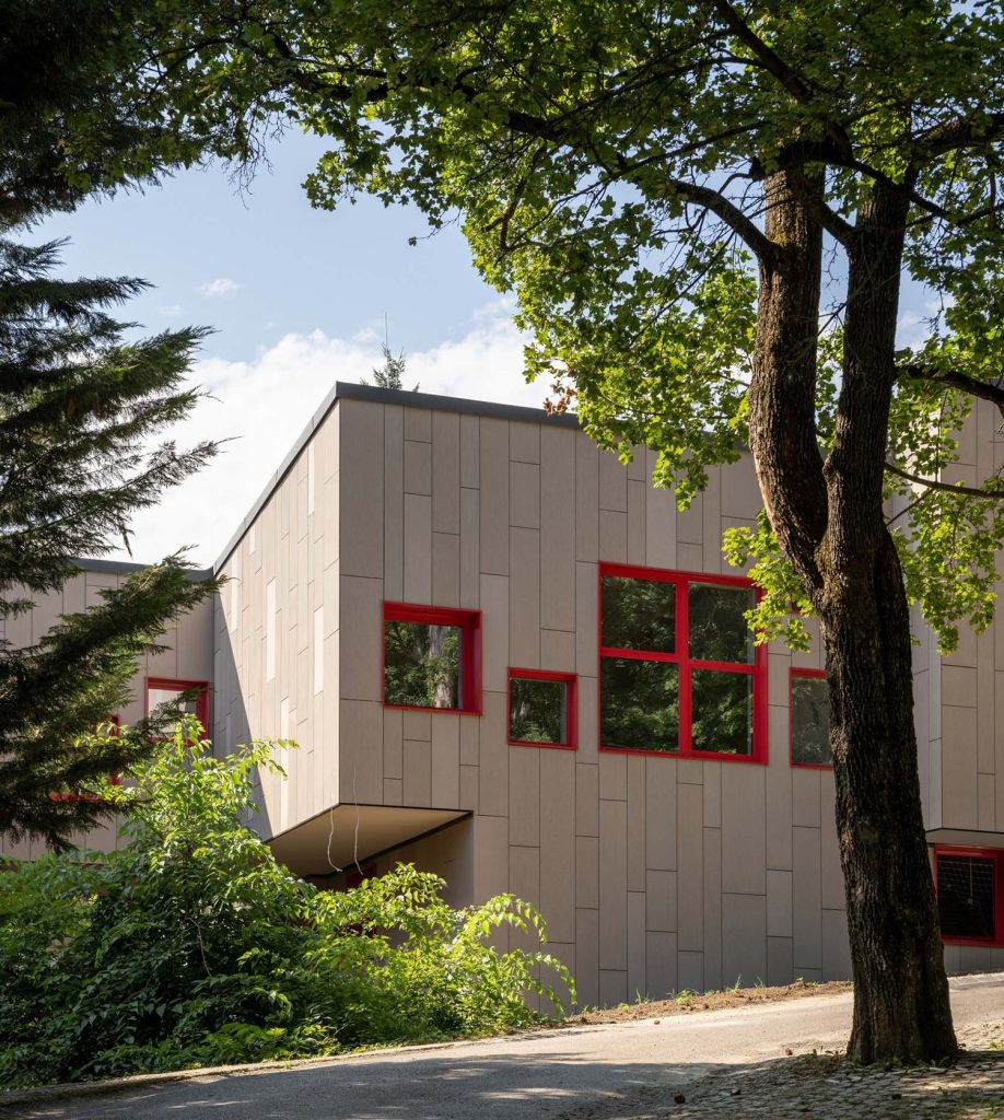 Lauder Iskola expansion 2 Lauder Javne Iskola