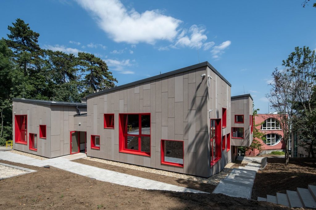 Lauder Iskola expansion 3 Lauder Javne Iskola