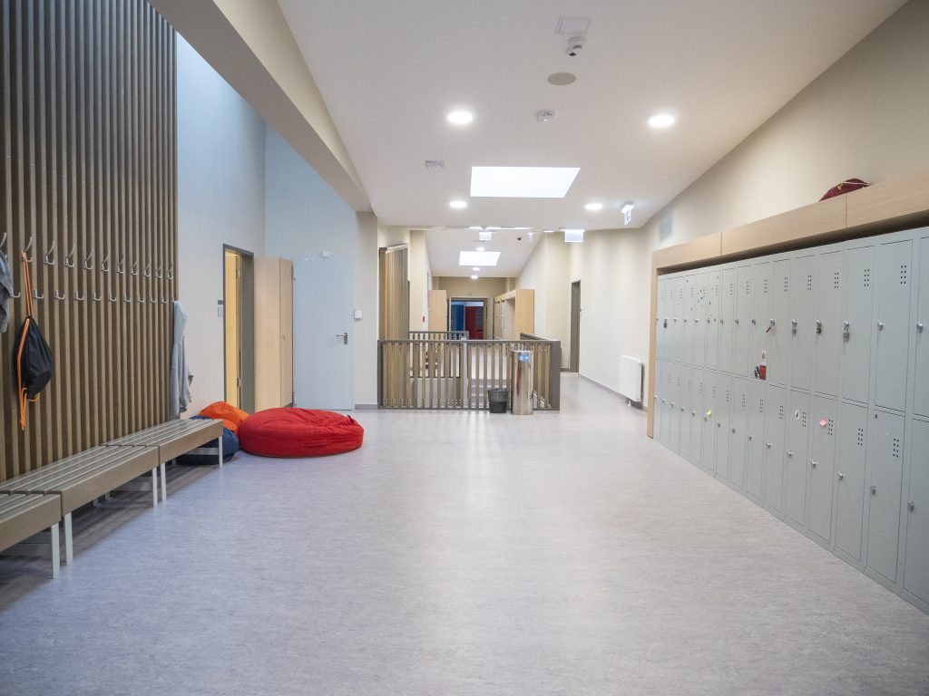 Lauder Iskola expansion 8 Lauder Javne Iskola