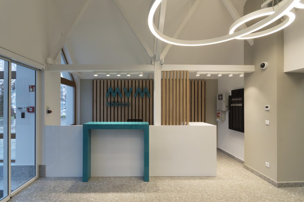 MVM iroda 2 MVM Office, Szeged