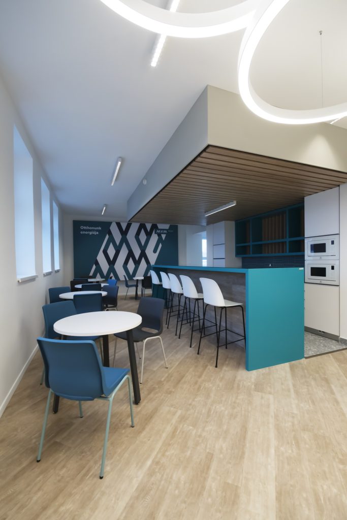 MVM iroda 5 MVM Office, Szeged