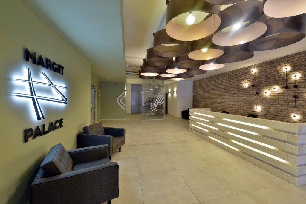 Margit Palace BREEAM 4 Margit Palace Office Building