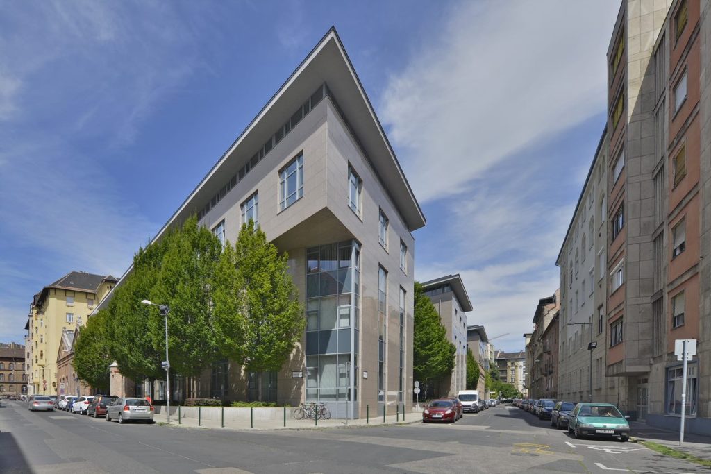 Margit Palace BREEAM 6 Margit Palace Office Building