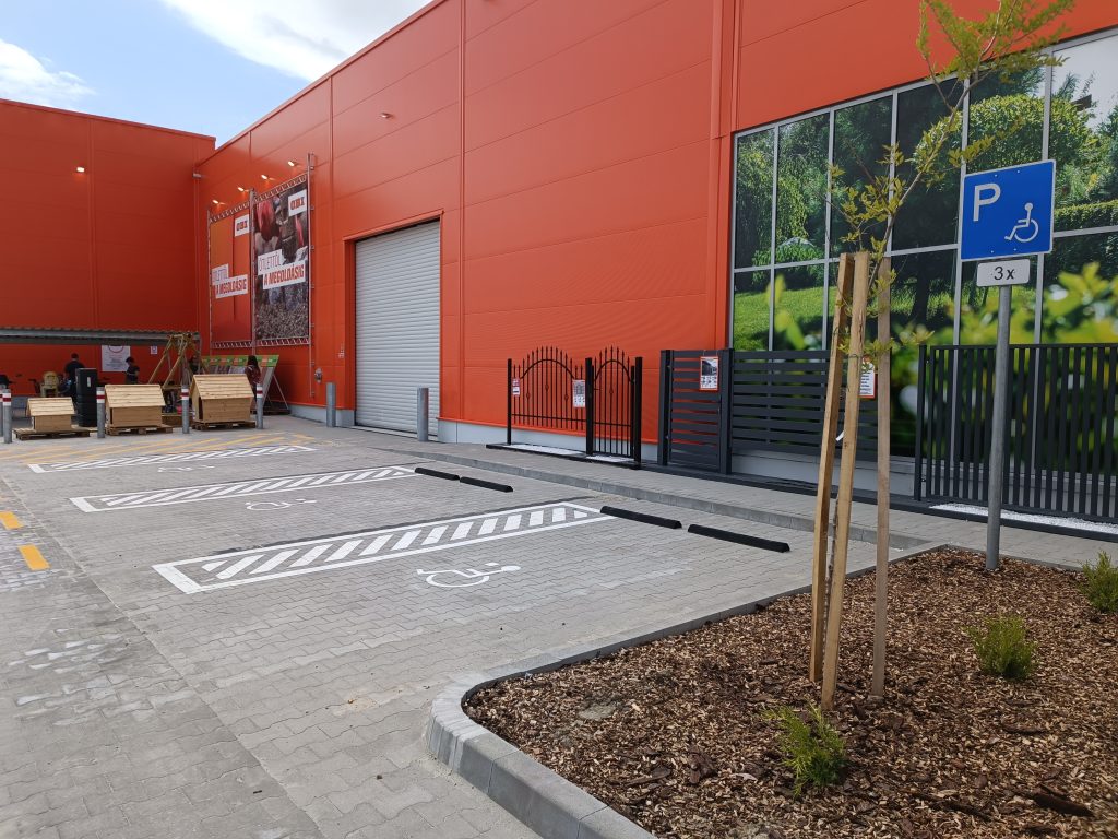 OBI DM BREEAM 3 OBI, DM