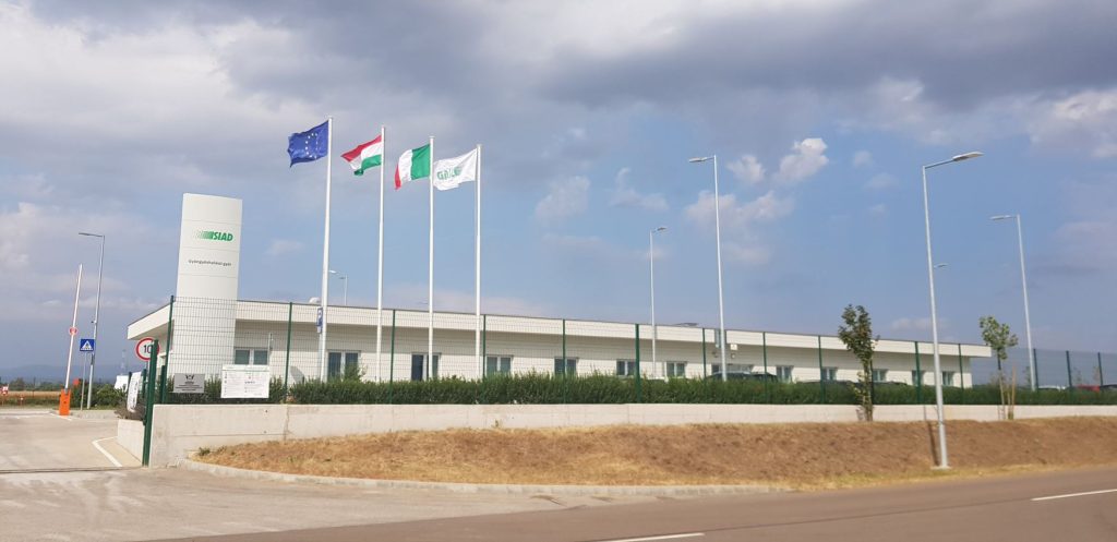 SIAD 2 SIAD Air Separation Unit