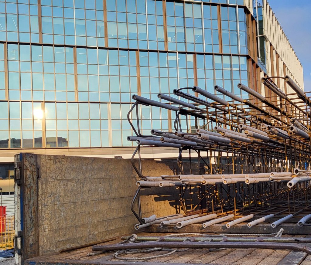 Skanska H2Office 4 H2Offices II.