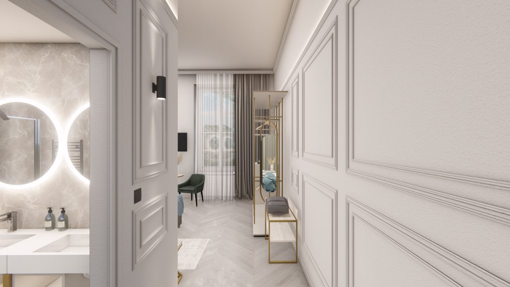 Sophia Palace Hotel látvány 2 Sophia Palace Hotel - 4 csillag superior