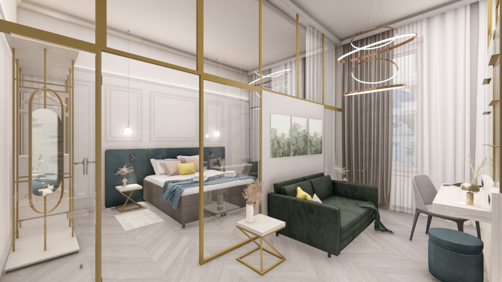 Sophia Palace Hotel látvány 6 Sophia Palace Hotel - 4 csillag superior