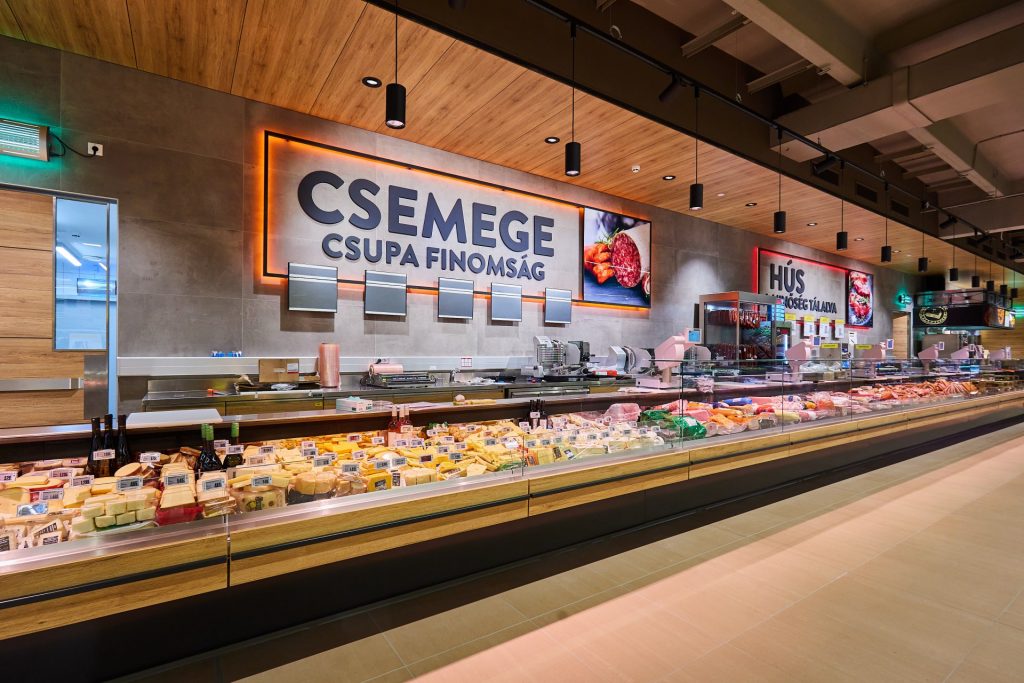 Spar Debrecen 2 SPAR szuper- és hipermarketek