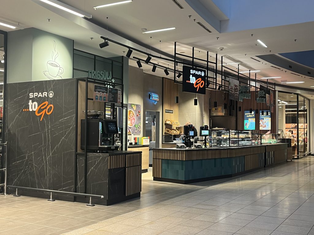 Spar Nyíregyháza 3 SPAR szuper- és hipermarketek