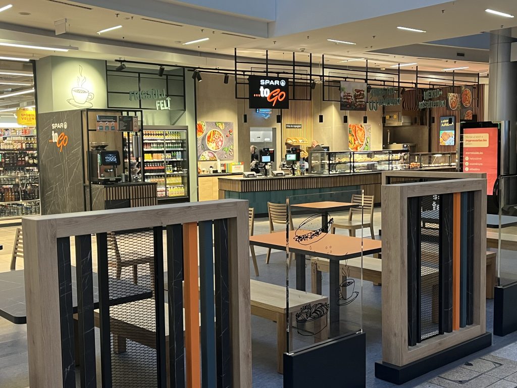 Spar Nyíregyháza 4 SPAR szuper- és hipermarketek