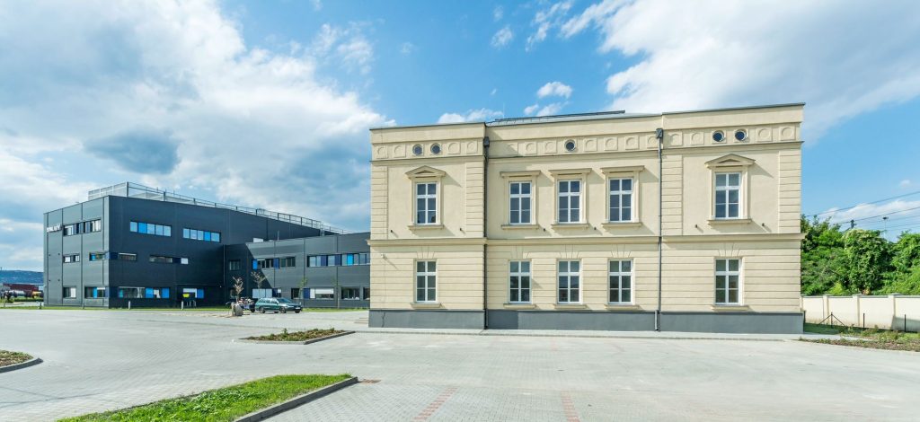 Synlab_fejlesztés 1 Synlab Hungary Központ