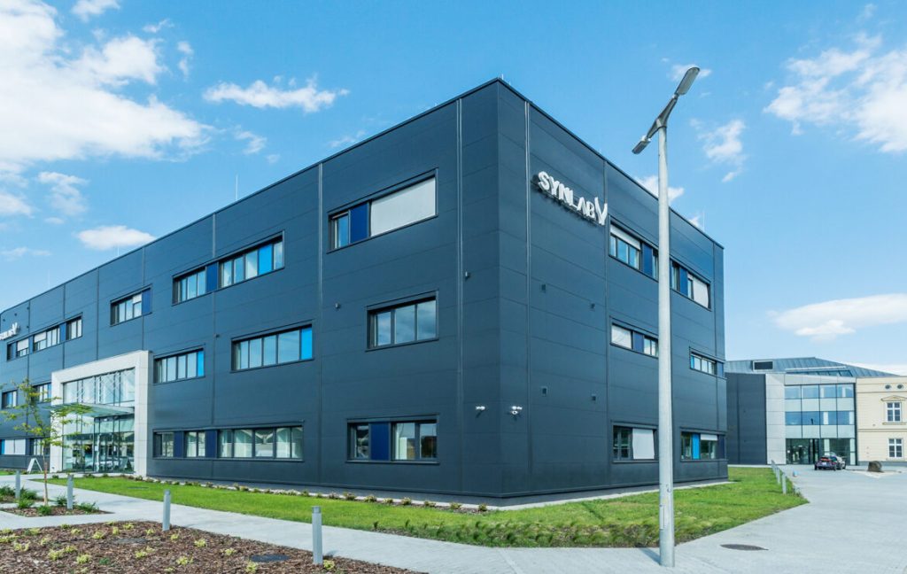 Synlab_fejlesztés 3 Synlab Hungary Központ