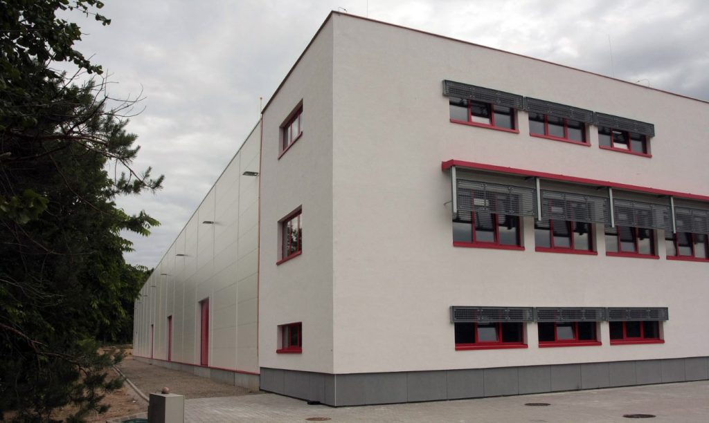 TBMI expansion 4 TBMI plastic processing