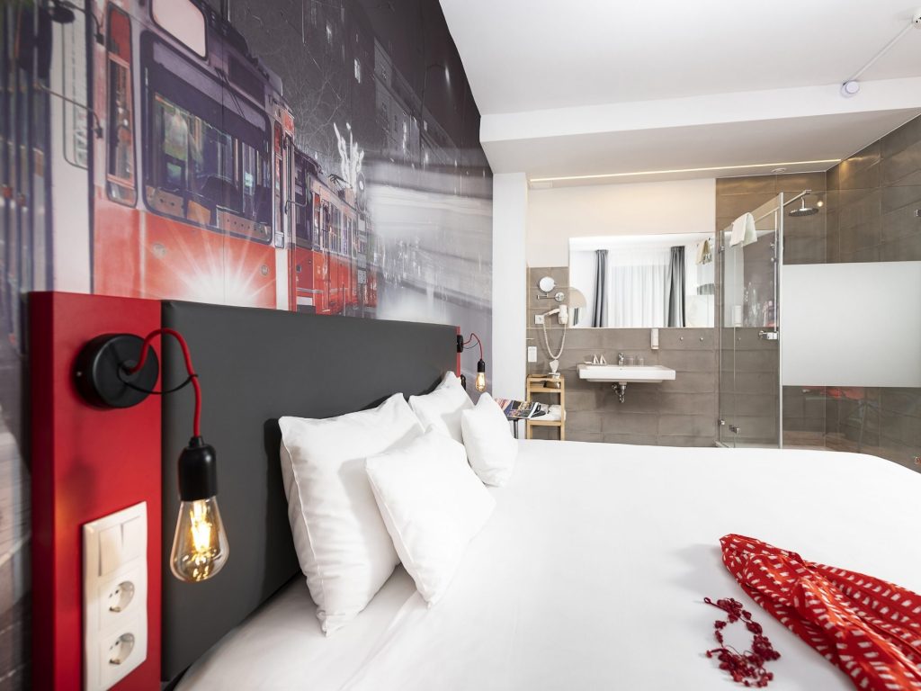 Three Corners Anna 7 Three Corners Anna Hotel 3-star superior