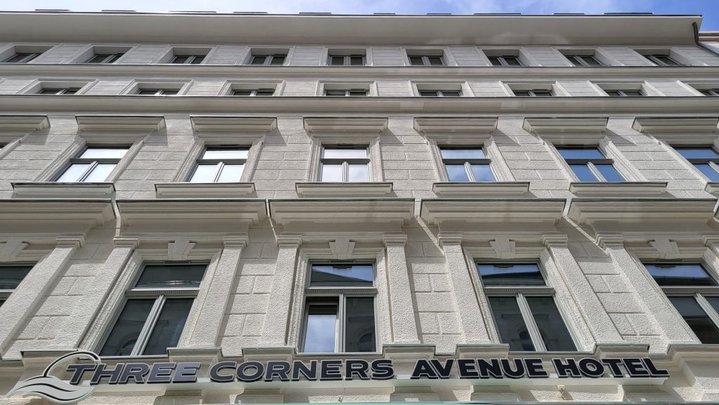 Three Corners Avenue Hotel 12 Three Corners Avenue Hotel - 4 csillag