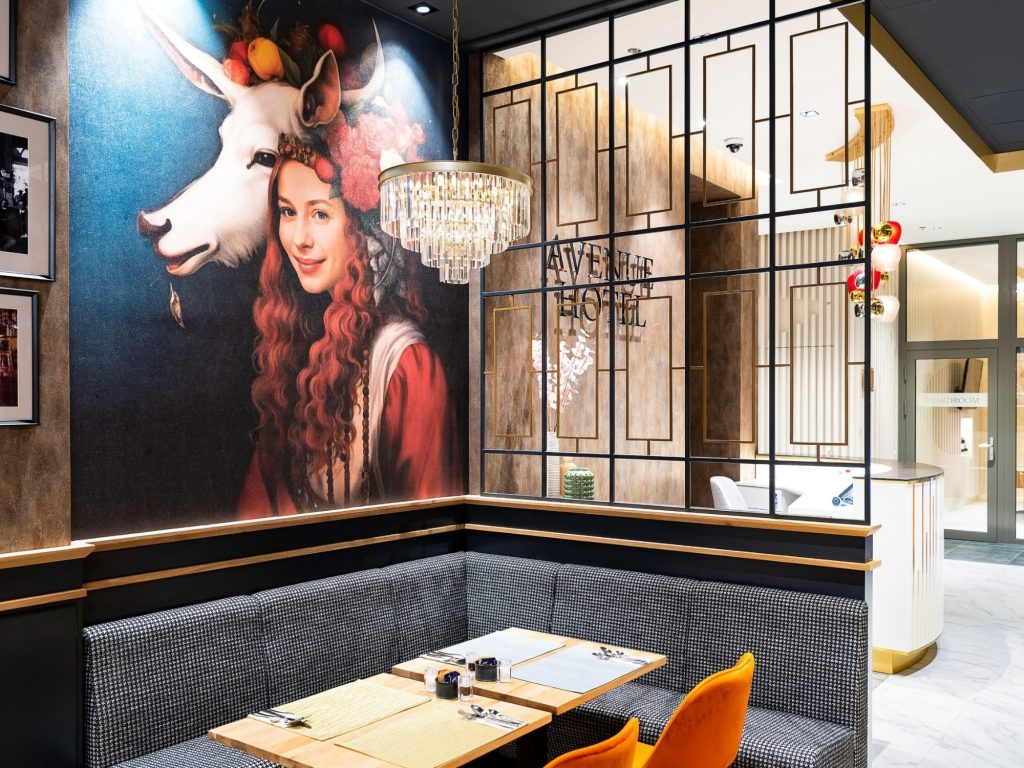 Three Corners Avenue Hotel 3 Three Corners Avenue Hotel - 4 csillag