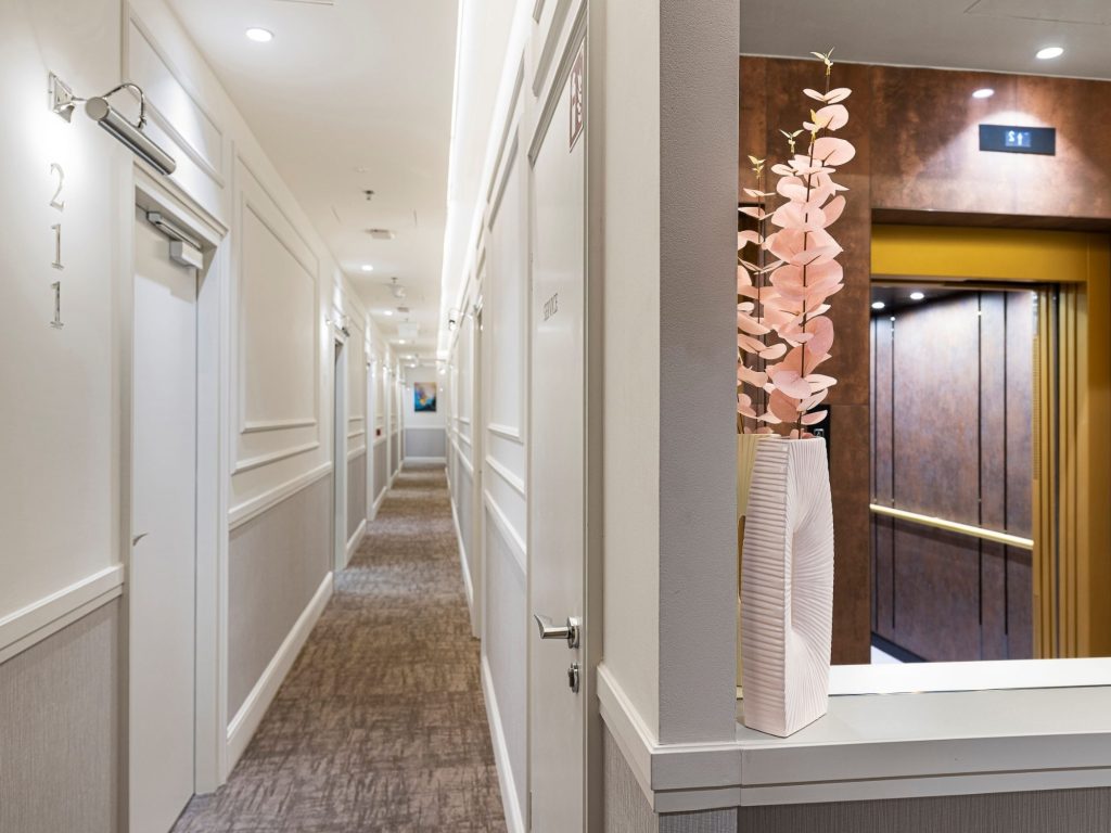 Three Corners Avenue Hotel 4 Three Corners Avenue Hotel - 4 csillag