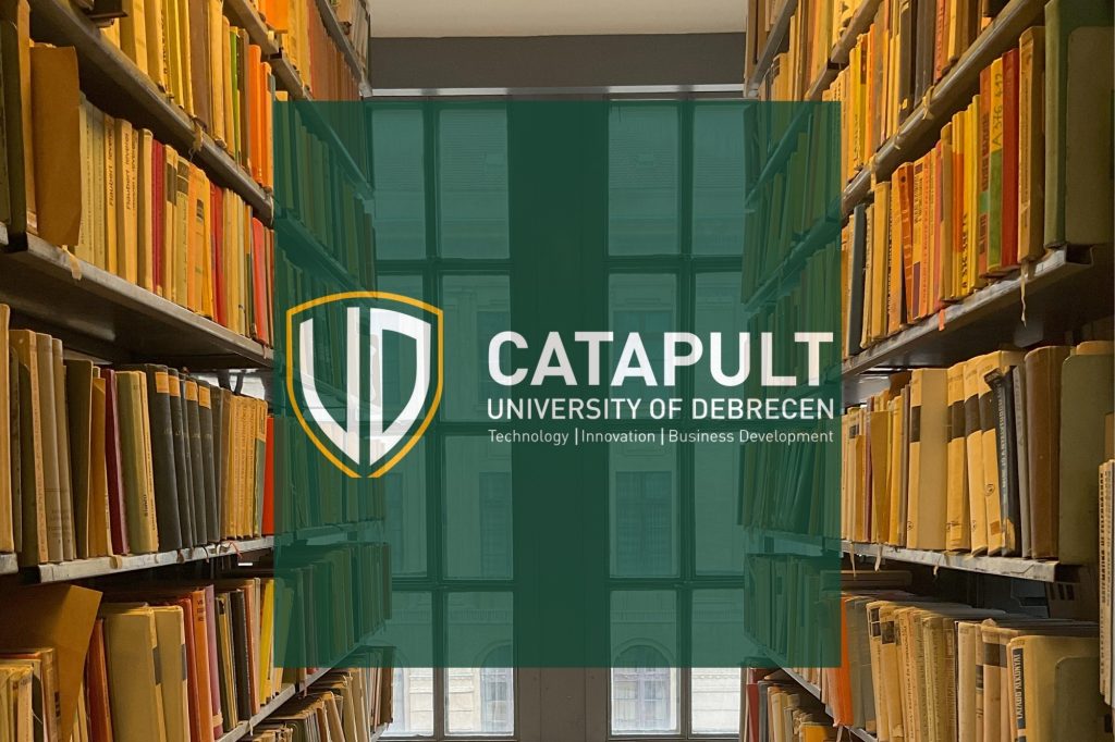UD Catapult University of Debrecen 1 Debreceni Egyetem