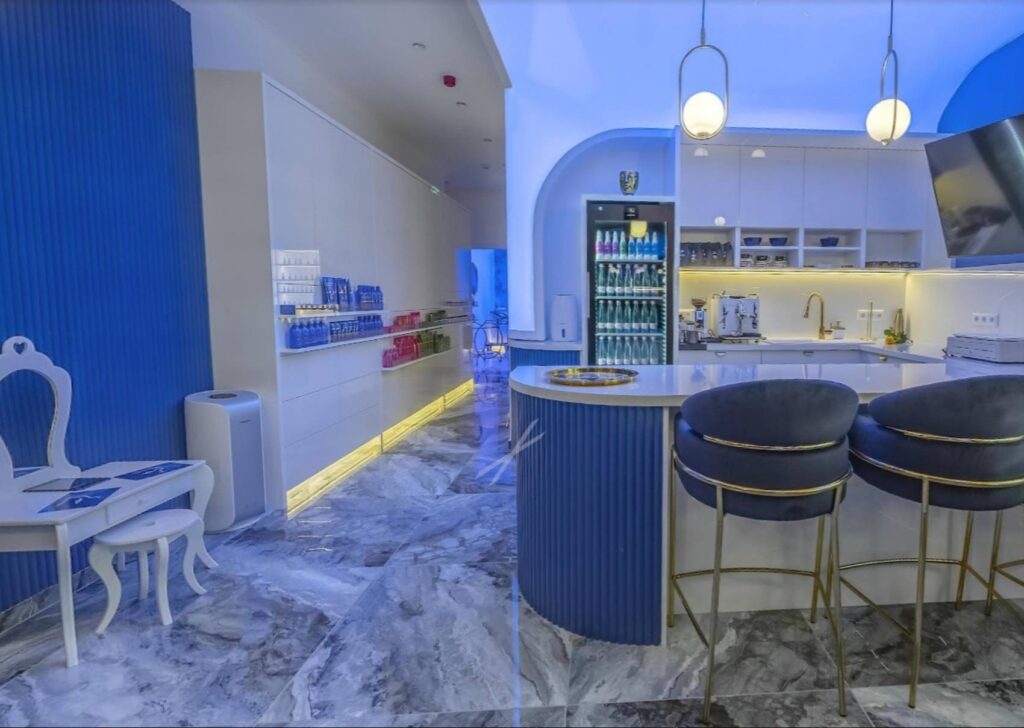 13 BudaPart kereskedelmi egységek