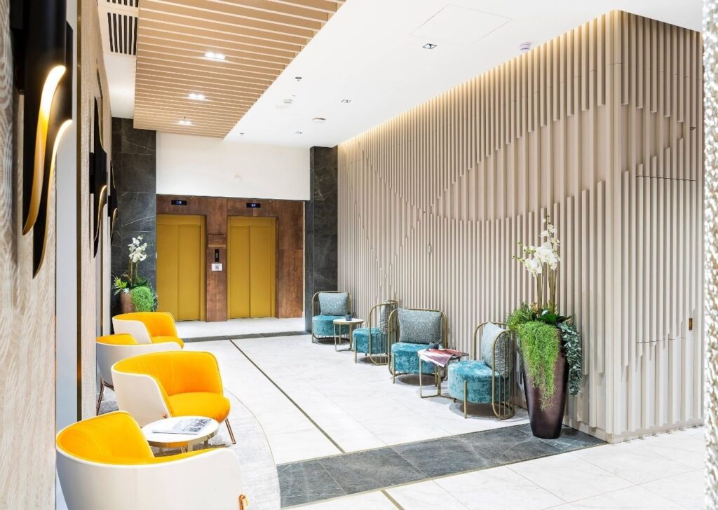 96 Three Corners Avenue Hotel - 4 csillag