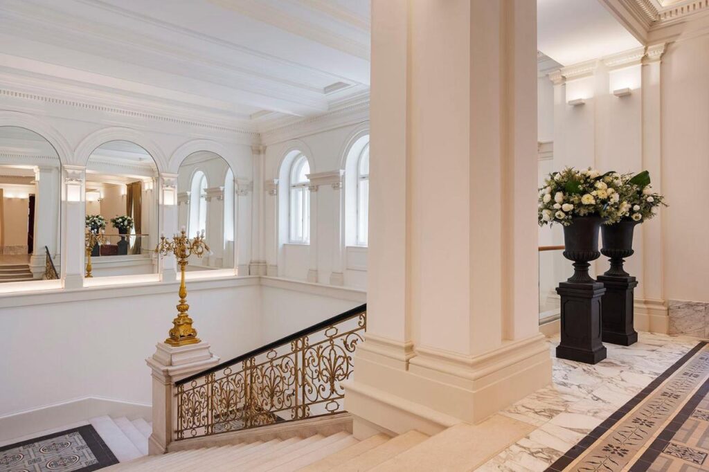 AureaAna 4 Aurea Ana Palace Hotel - 5 csillag