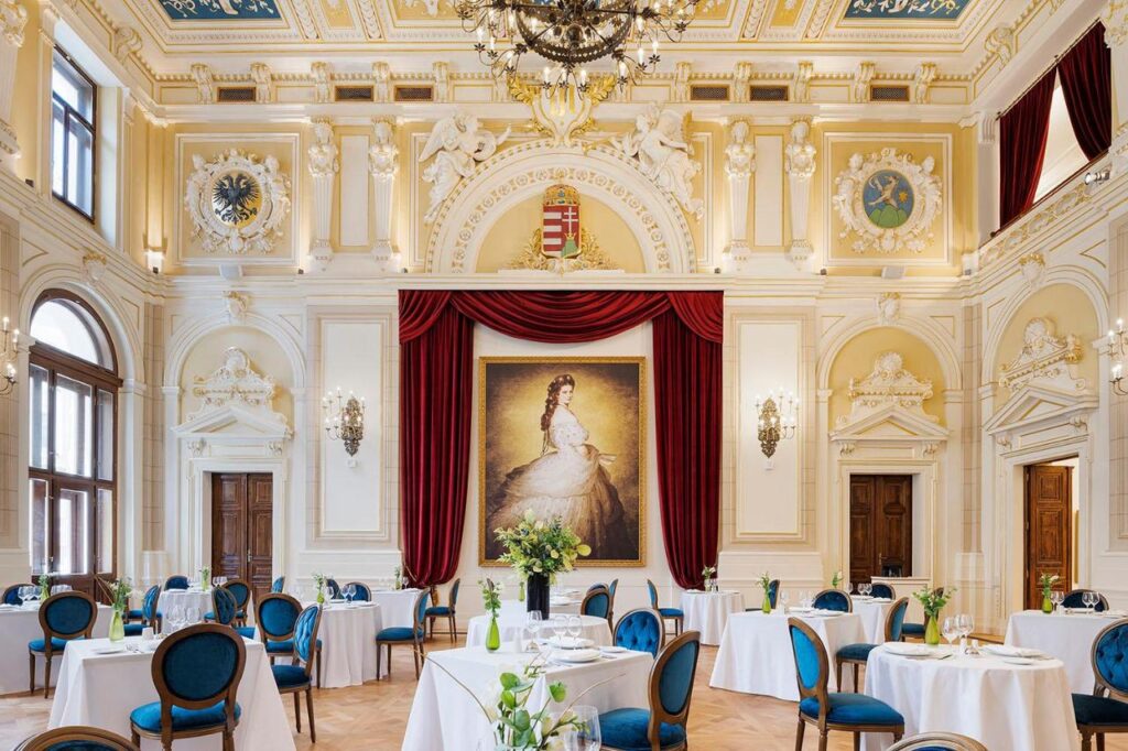 AureaAna 6 Aurea Ana Palace Hotel - 5 csillag