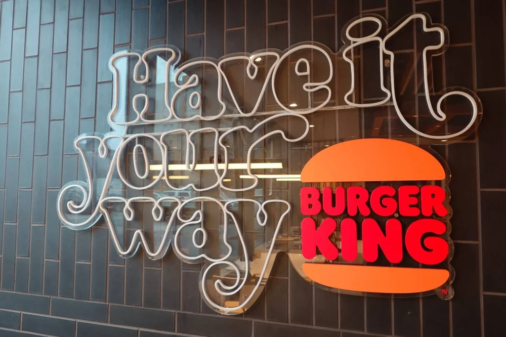 18 Burger King Drive-In Csepel