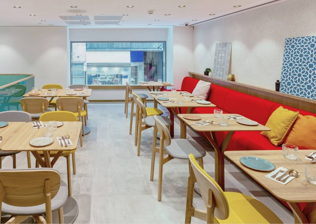 7 Mozata Bistro