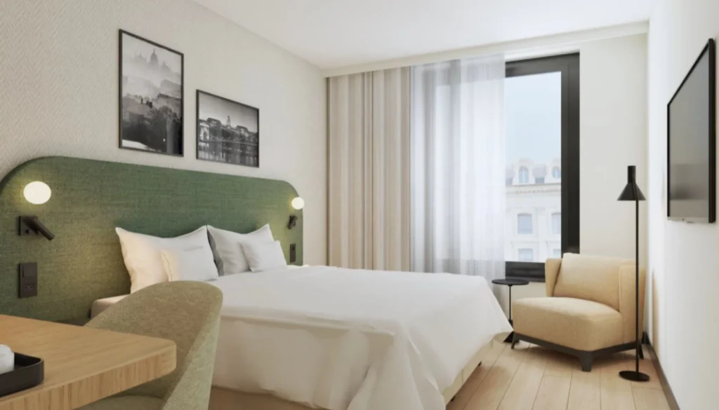 Campanile Hotel Budapest 4 Campanile Hotel Budapest 1