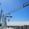 Topping-out ceremony at Skanska's H2Offices Phase II